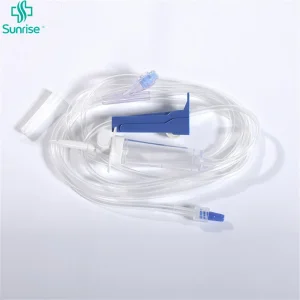 Conjunto de infusión