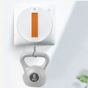 APP Remote Control Smart Water Spray Electric Automatic Glass Window Cleaning Robot