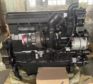 Motor Diesel Usado para Escavadora Cummins