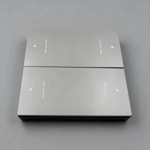 4 Push Button Panel Smart Lights Control Wall Switch for Smart Building Systems