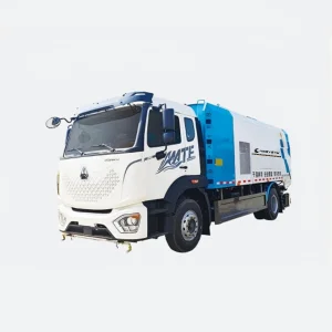 Heavy-Duty Vacuum Truck