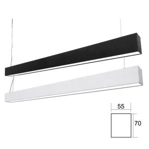 Office Commercial Linear Hanging Light