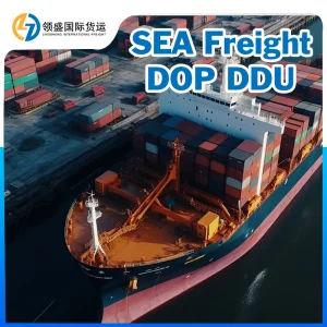 Shipping Services From China to Benin-Cotonou, Africa: Dedicated Sea Freight Lines