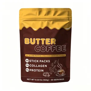OLLI Gluten Free Whey Protein Butter Coffee