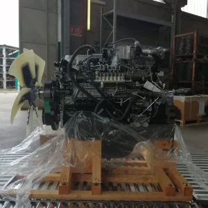 Isu Zu 4HK1 6HK1 6wg1 Conjunto Completo de Motor Diesel à Venda