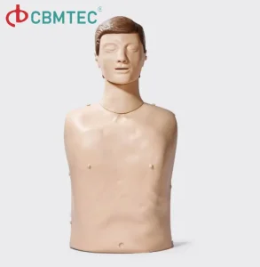 Infants Medical Teaching CPR Manikin First Aid Training CPR Manequin Torso