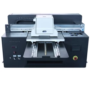 A2 Cylinder UV Printer