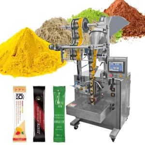 Cocoa Powder Packaging