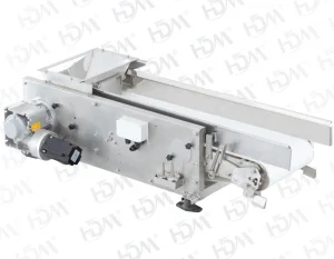 Belt Scale Feeder System