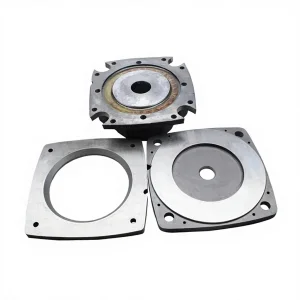 Construction Coil Elevator Brake Assembly Motor Parts W Electric Gearbox Core Components