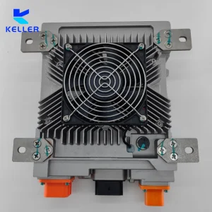 Optimized Layout 6.3kw on Board Charger with Right Angle for Vehicle Optimization