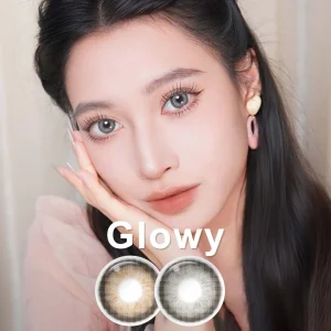 Magister Glowy Color Contact Lens