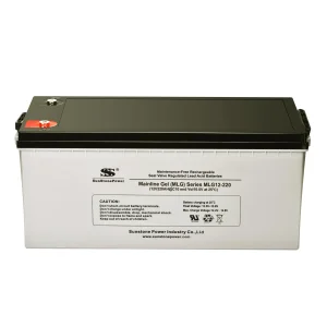 12V 220Ah Gel
