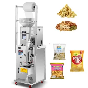 Peanut Packing Machine for Food Snacks