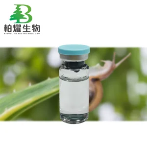 Natural Snail Secretion Filtrate