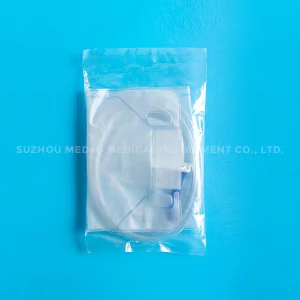 Disposable Enema Bag with Ce Approved