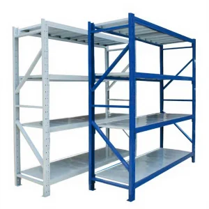 Warehouse Shelving Racks for Clothing