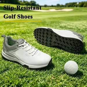 Mens Performance Golf Shoes