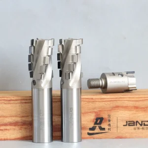 Cortador de Grooving Tipo Shank de Diamante