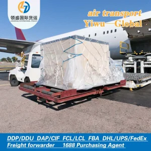 Air Cargo Solutions DDP DAP Greece and Global Hubs