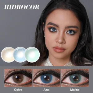 Kuala Lumpur Hidrocor Cosmetic Contact Lenses
