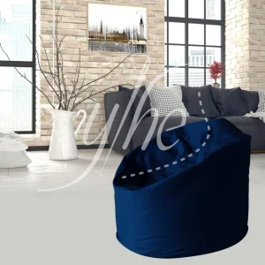 3 Cuft Leisure Chair Sofa Bean Bag Chair