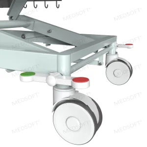 iBed PLR 3 PRO Electric Adjustable Bed with Remote Control