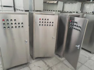 High Quality Smart Control System for Multi-Control Channel Greenhouse System Box