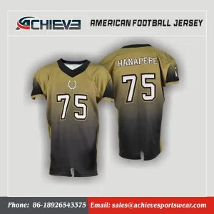 American Football Jersey