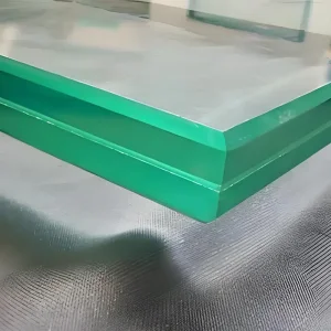 Laminated Glass Construction