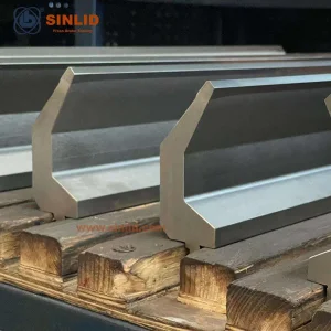 Gooseneck Press Brake Die