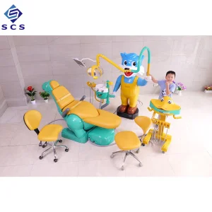 Children Dental Chair Unit Pediatric Dental Unit From China