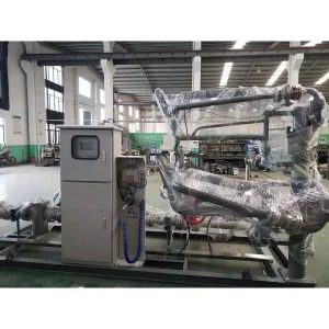 Al2543 Loading Arm: Cryogenic Solution for Liquefied Petroleum Gas (LPG) Loading