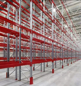 Heavy Duty Pallet Racking System