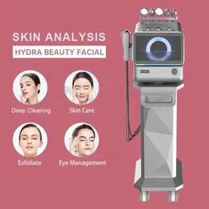 Hydrogen Oxygen Facial Machine