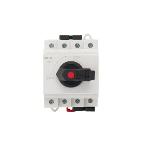 Solar PV DC Disconnect Isolator Switch