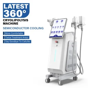 Portable Fat Freezing Machine