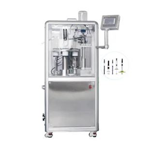 Veterinary Syringe Filling Machine