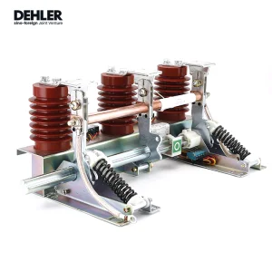 OEM 12kv Interruptor de Tierra de Alta Tensión