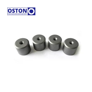Moldes de Die Cilíndricos Vazios Inserções de Die em Carboneto de Tungstênio
