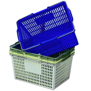 Guichang Snack Basket Plastic Trolley