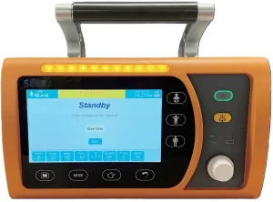 7 Inch Screen Ventilator