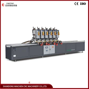 Máquina perforación