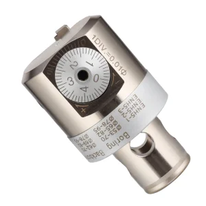 High Precision Boring Head Set