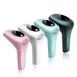 Dispositivo de Remoção de Pelo IPL para Rejuvenescimento da Pele