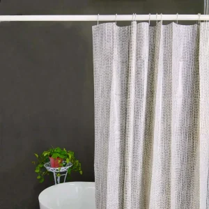 Waterproof Bathroom Curtain