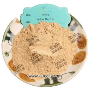 Plant Extract Food Grade Corn Starch Dextrin