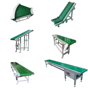 Double Face Assembly Line Conveyor