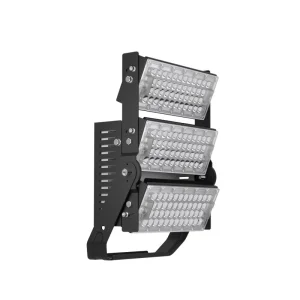 Module Rotatable 100-277VAC Narrow Beam 300W LED Flood Luminaire