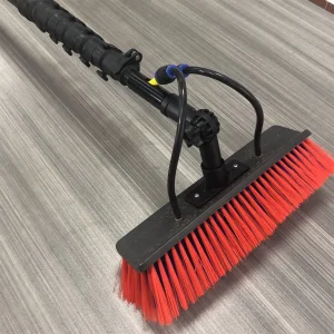 7m Telescopic Window Cleaner Pole Solar Panel Cleaning Stick Pole Telescopic Cleaning Tool